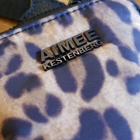 Aimee Kestenberg "Just Sayin'" Crossbody Bag - Picture 8 of 12
